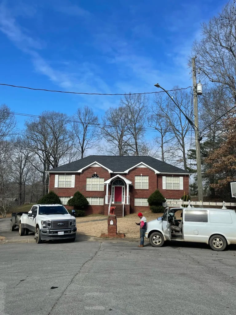 exterior house painting in hoover al