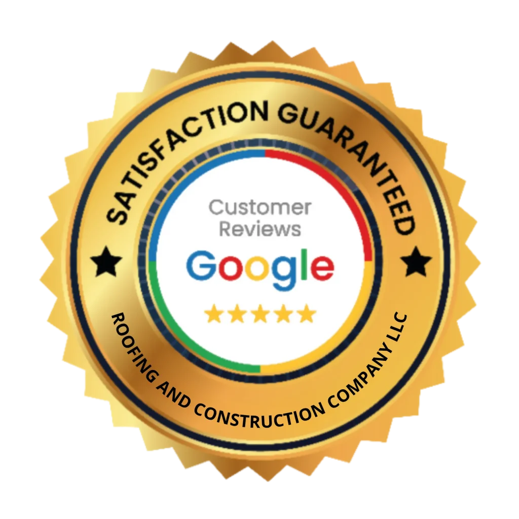 satisfaction guaranteed roofing construction-company llc