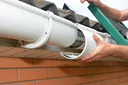 Gutter Repair & Maintenance