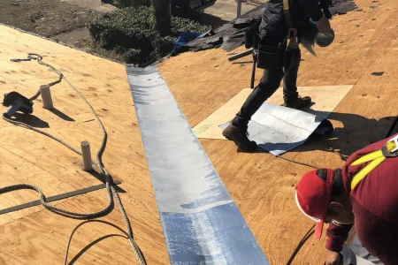 gutter installation in hoover al