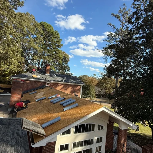 roof repairs in prattville in al